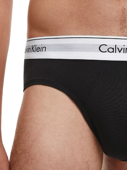 Slip Set Uomo Calvin klein 3 Pack  000NB2379A