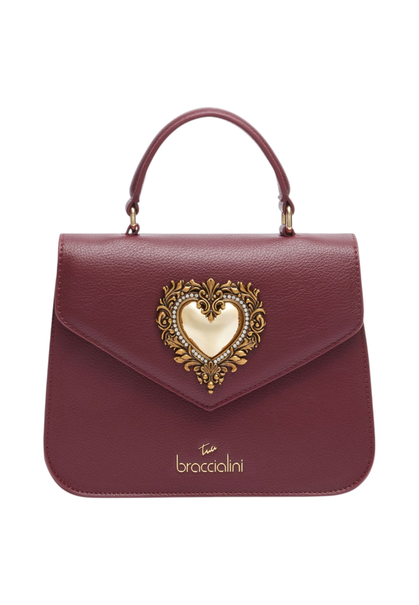 Borsa A Mano Donna Braccialini  Baroque B18593YY