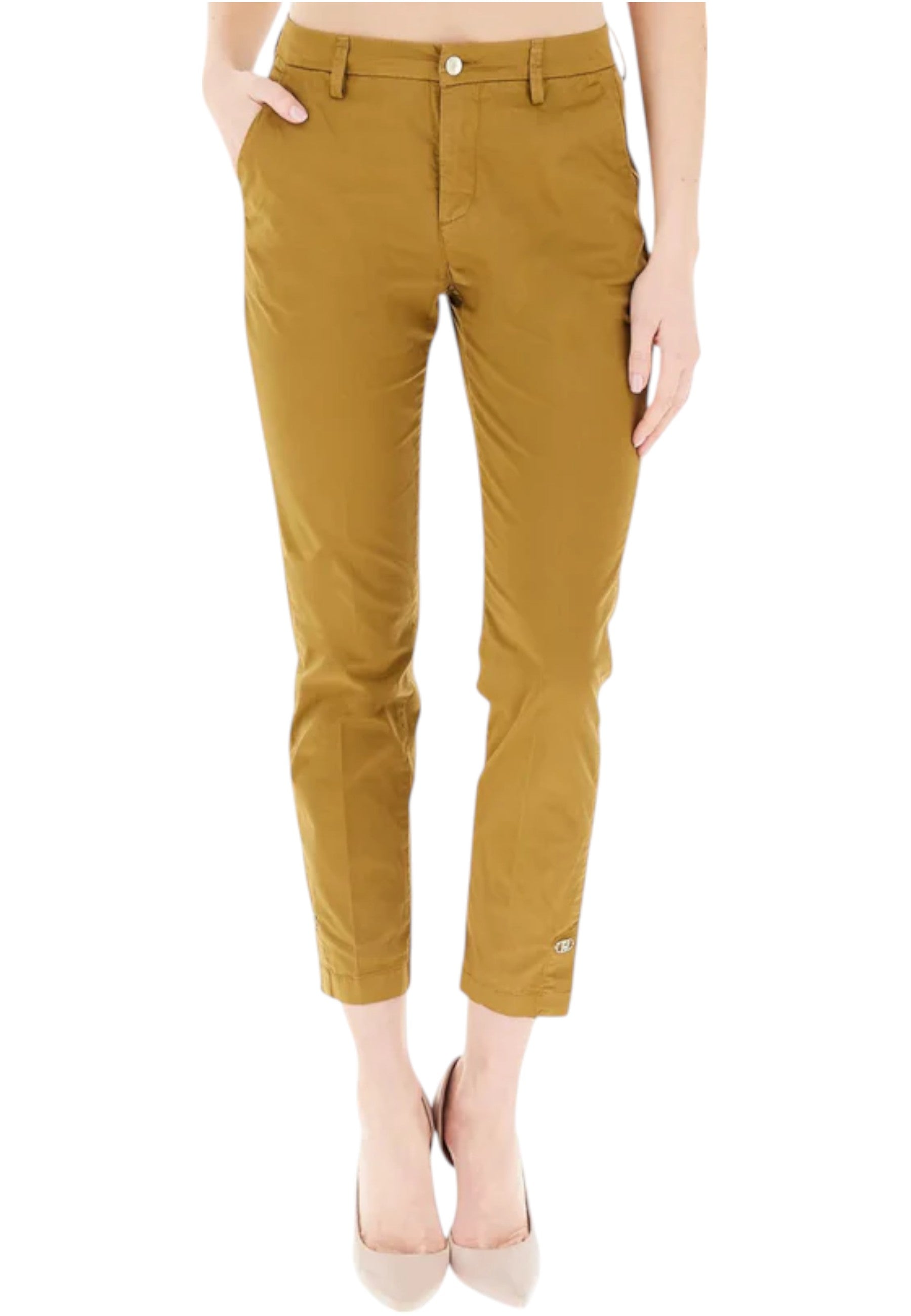 Pantaloni Chino Donna Liu Jo   WA5449T4810