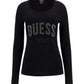 T-Shirt Manica lunga Donna Guess   W2BI40I3Z13