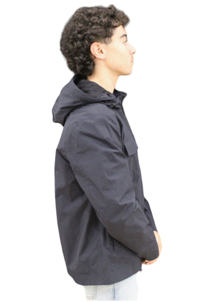 Giacca Leggera Uomo Dekker Con Cappuccio Firebird Nym DEU031601181927