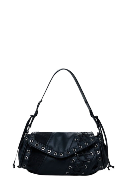 Borsa A Tracolla Donna Desigual  Tango Patch Zarauz 25WAXP36