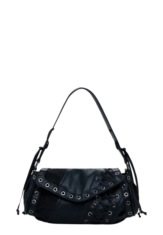 Borsa A Tracolla Donna Desigual  Tango Patch Zarauz 25WAXP36