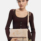 Borsa A Spalla Donna Desigual  Bag Sierra Sand Murano 26SAXPB9