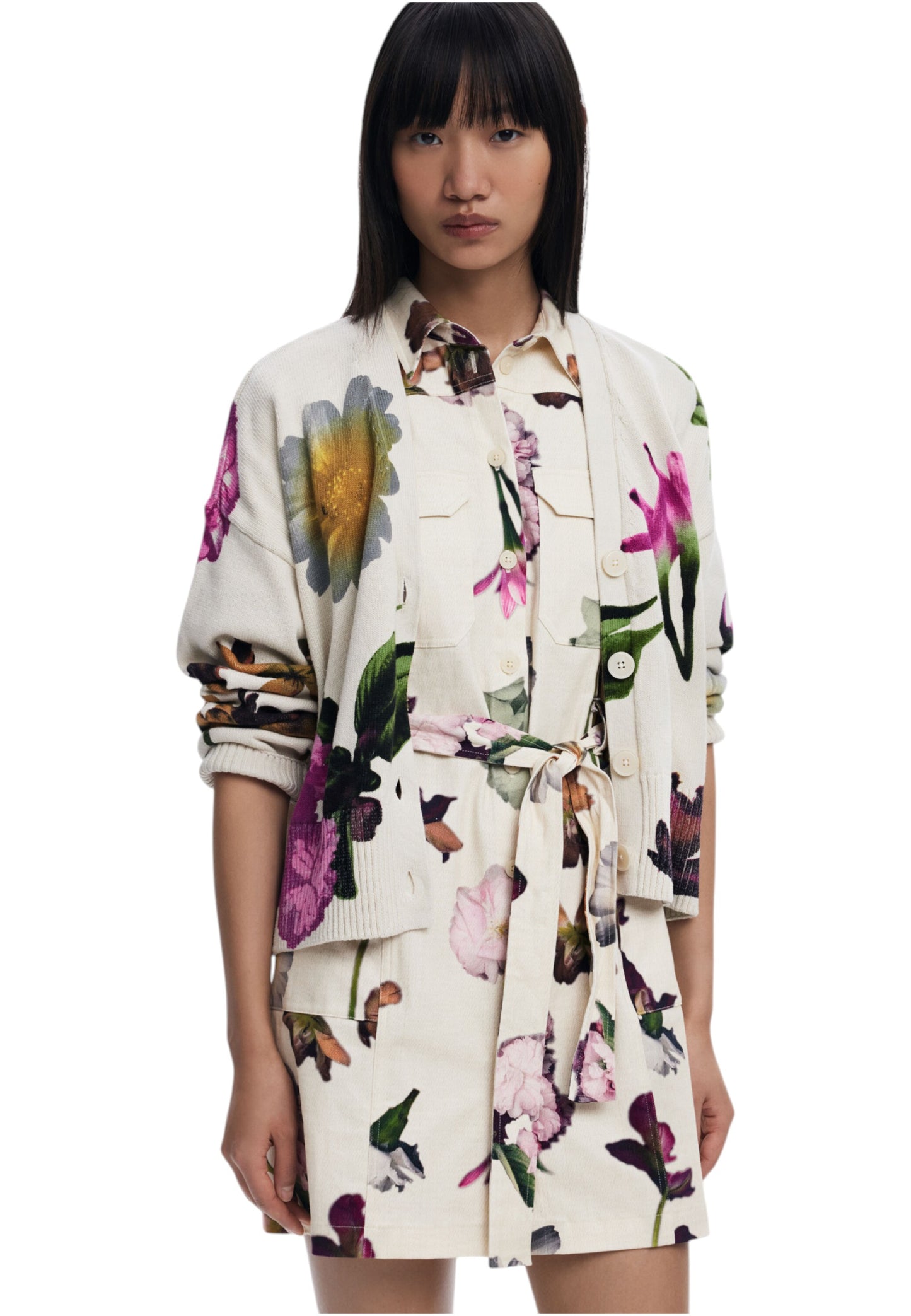 25SWJF34 - Pull - Desigual