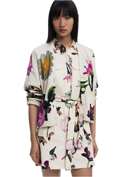 25SWJF34 - Pull - Desigual