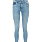 Jeans  Donna Fracomina   FP24SV8000D40103