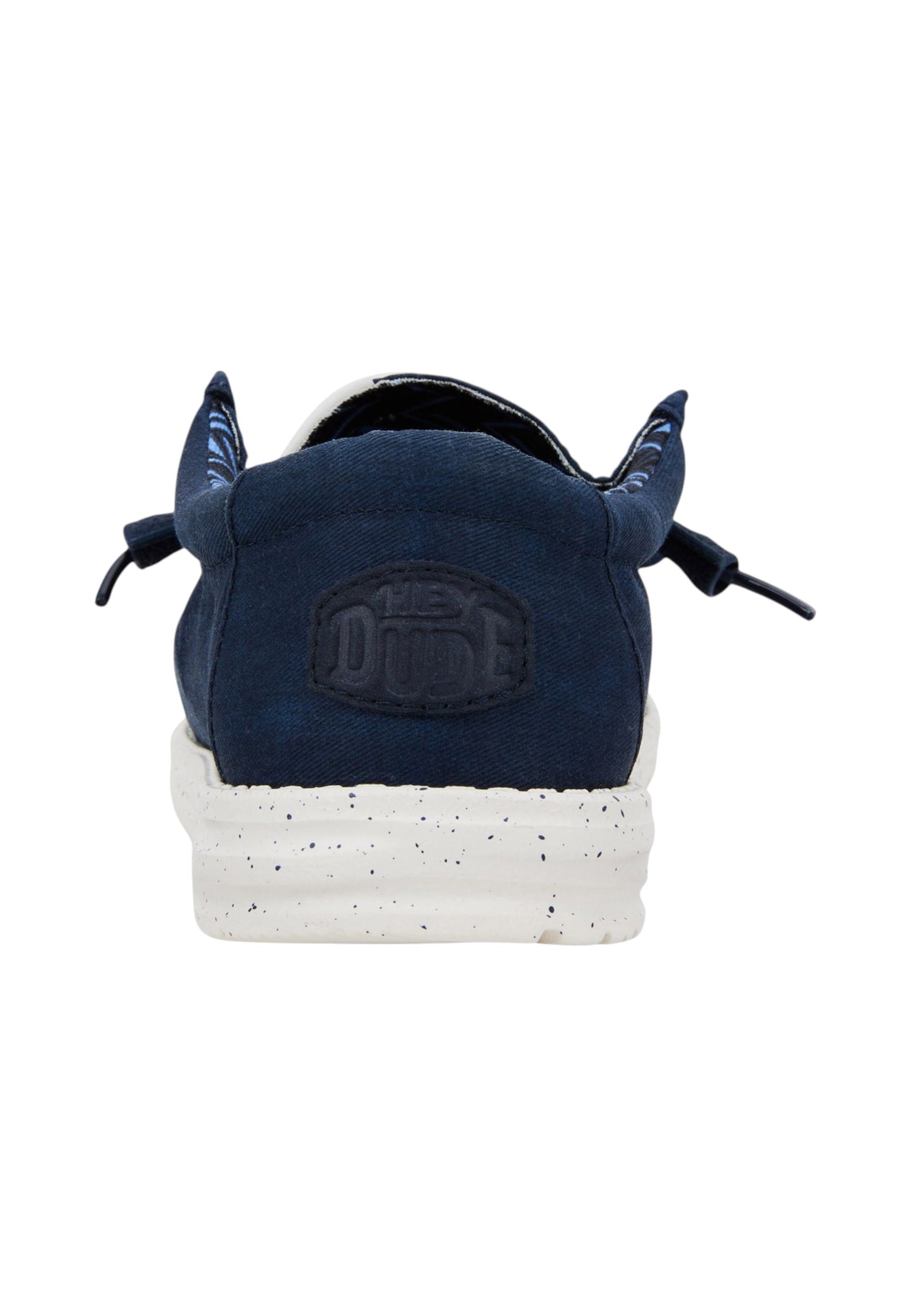 Slip-On Basse Uomo Hey Dude  Wally Stretch Canvas HD.40700