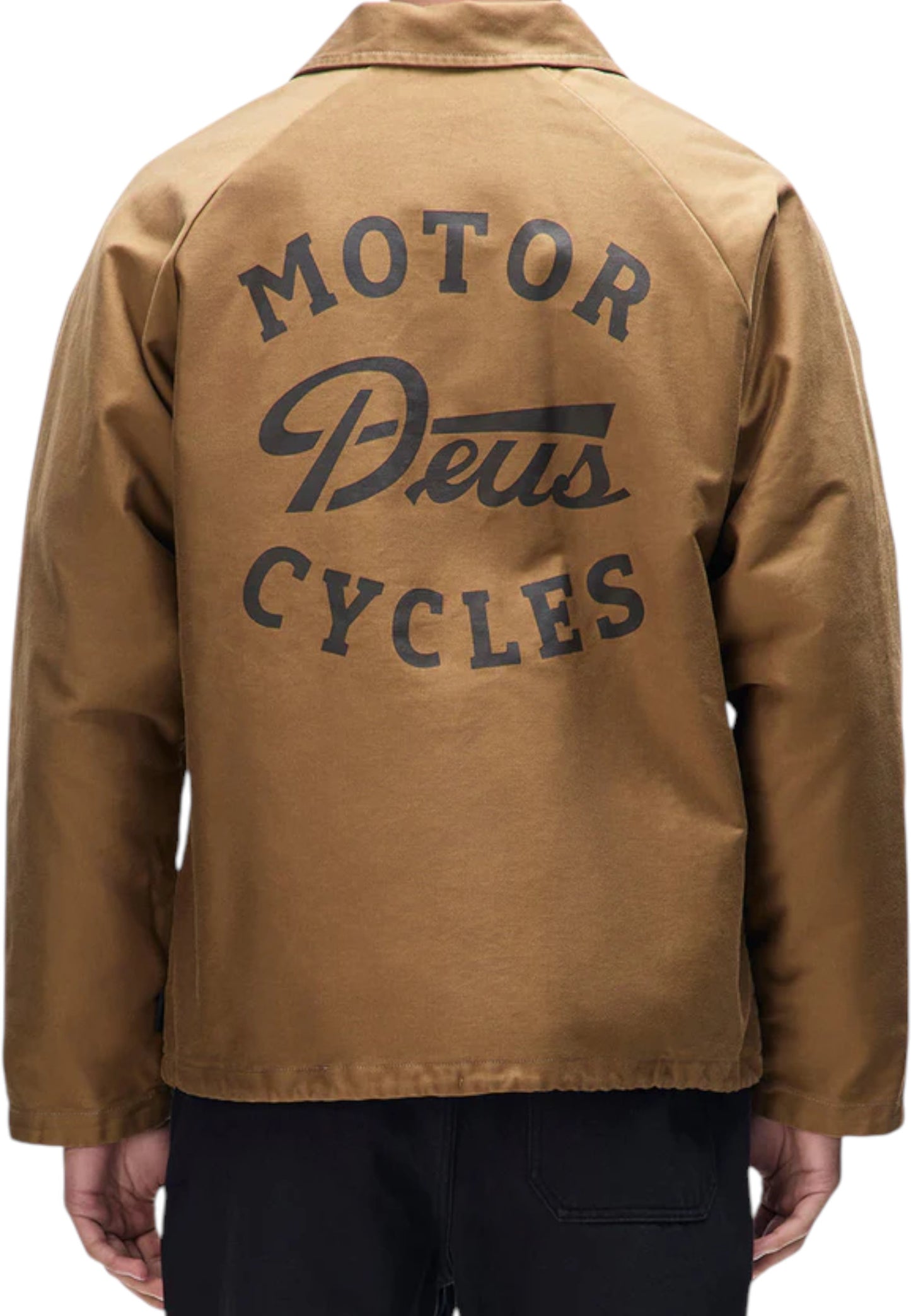 Giacca Leggera Uomo Deus Ex Machina  Silos Mechanic DMF256285