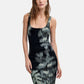 Vestito Midi Donna Desigual  Vest Pauline Lacroix 26WWVF01