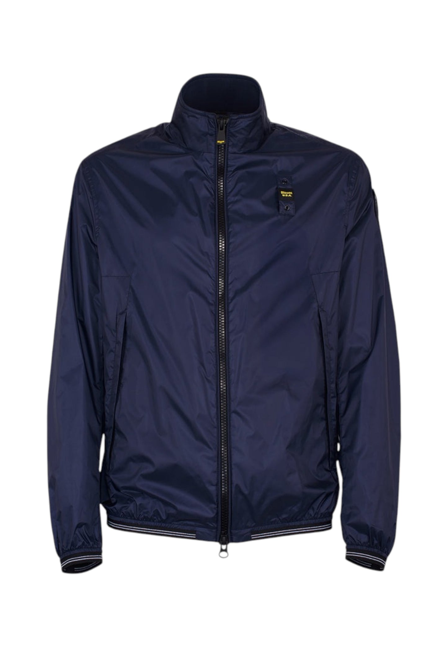 Giacca Leggera Uomo Blauer  Kerwin 26SBLUC01106
