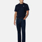 T-Shirt Manica Corta Uomo North Sails Logo Basic  692990