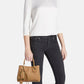 Borsa A Mano Donna Braccialini Small Con Doppio Manico Con Tracolla Beth B18843YY