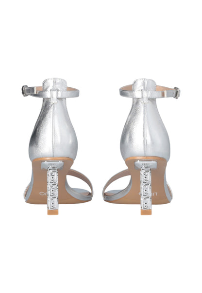 Sandali Con Tacco Donna Liu Jo Metallic Ale