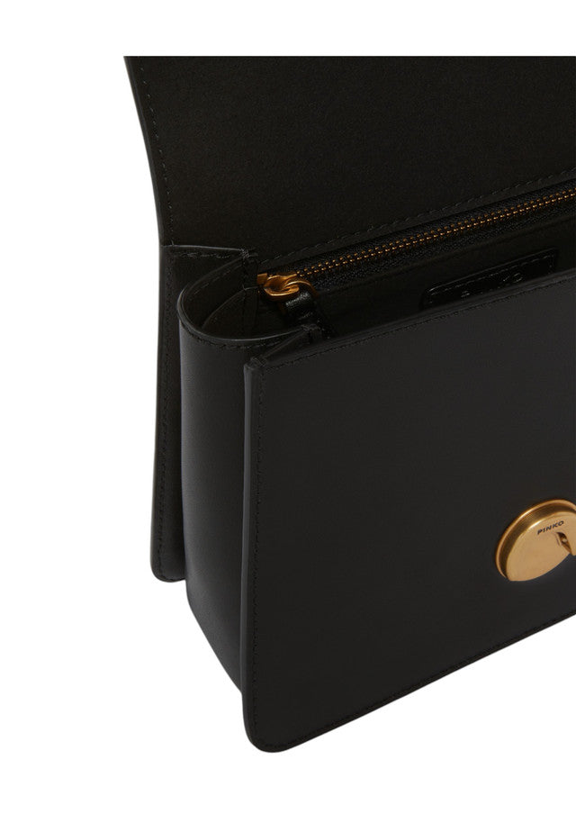 Borsa A Mano Donna Pinko Mini Love One Top Handle Mini Light 100071A0F1
