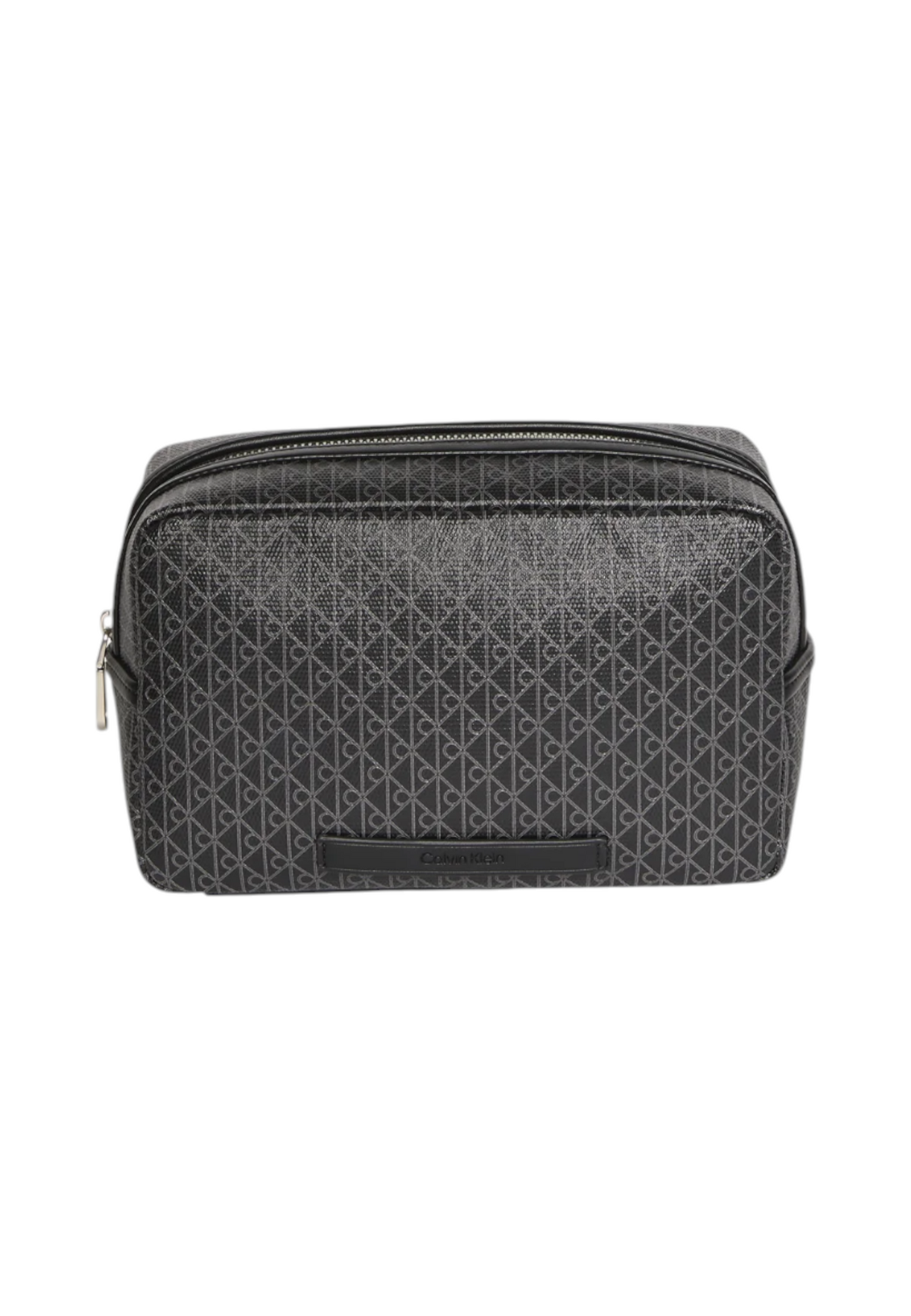 Pochette  Uomo Calvin klein Aop Coated Dopp Kit Emblem LV04D1082G