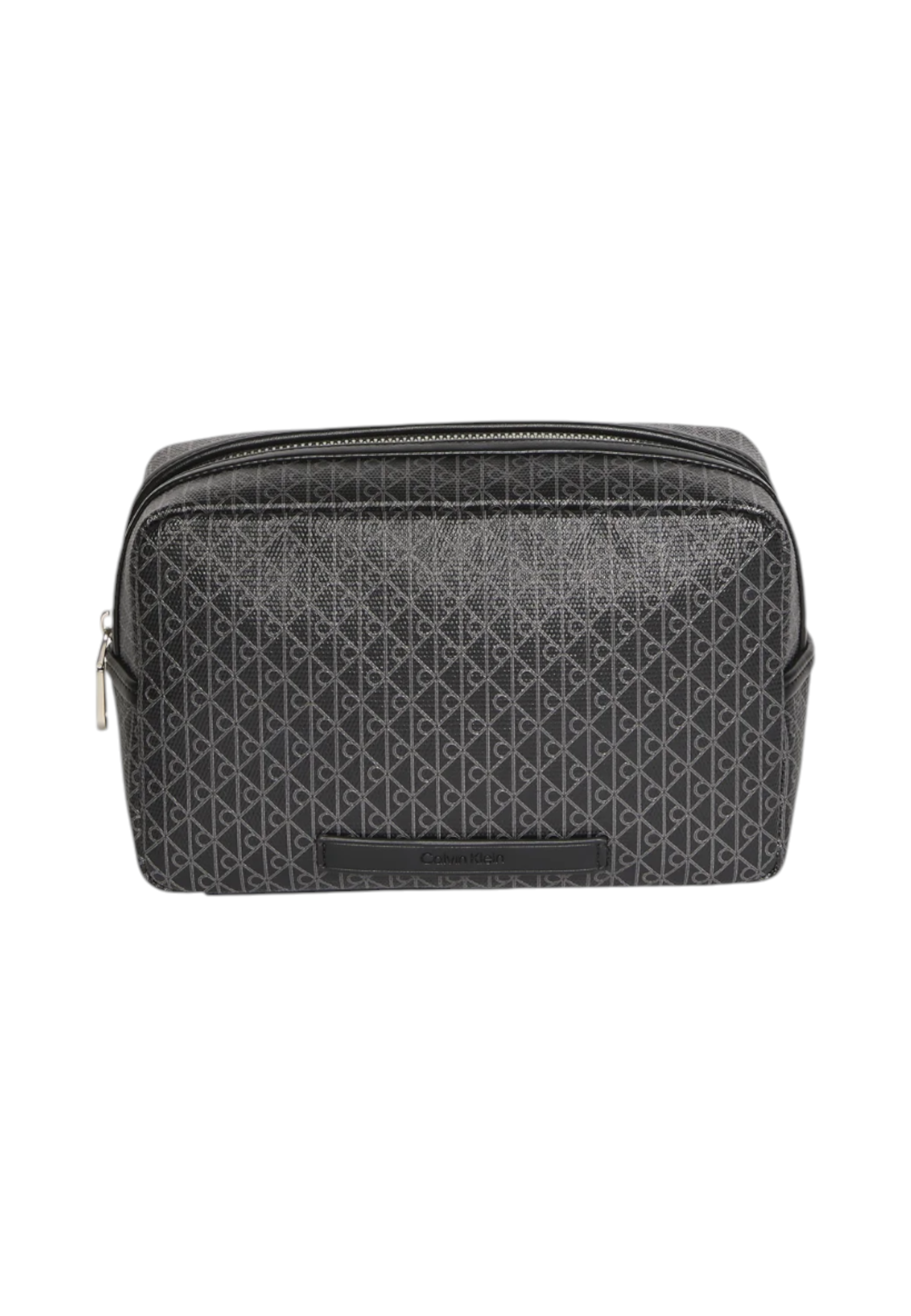 Pochette  Uomo Calvin klein Aop Coated Dopp Kit Emblem LV04D1082G