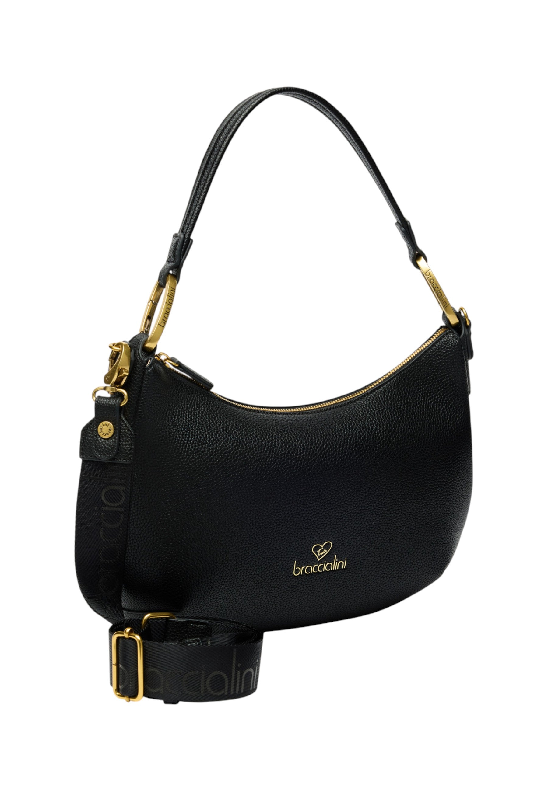 Borsa A Spalla Donna Braccialini Hobo Beth Jewels B18532YY