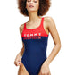 Costume Intero Donna Tommy Hilfiger