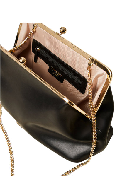 Pochette  Donna Twinset Grande Con Chiusura A Cerniera  252TD8330