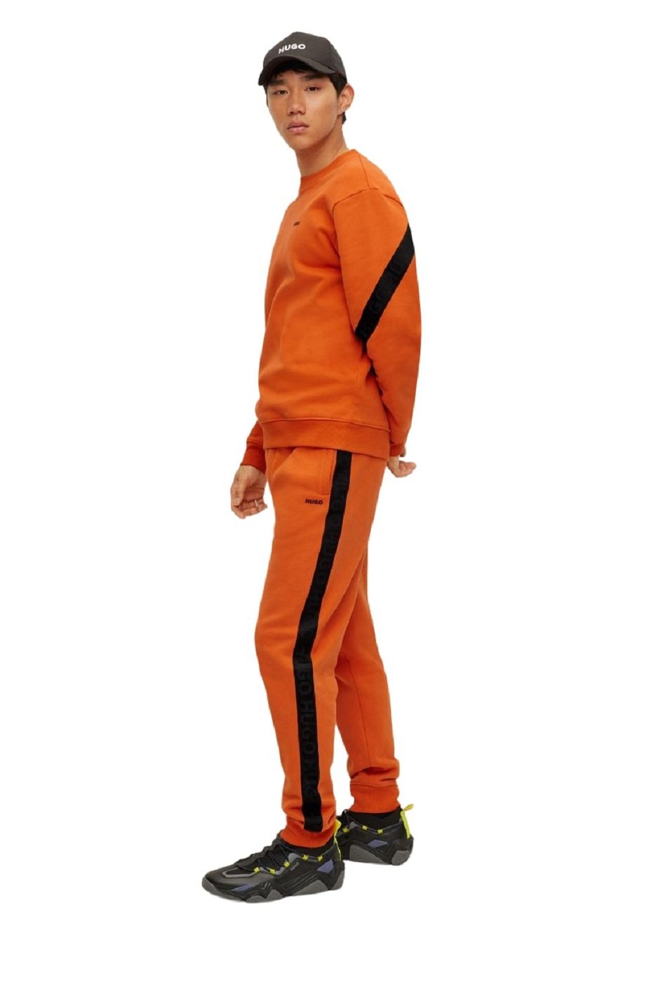 Pantaloni Tuta Uomo Hugo   50475338
