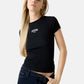 T-Shirt Manica Corta Donna Guess Slim Gj Embro W6RP21KA0H1
