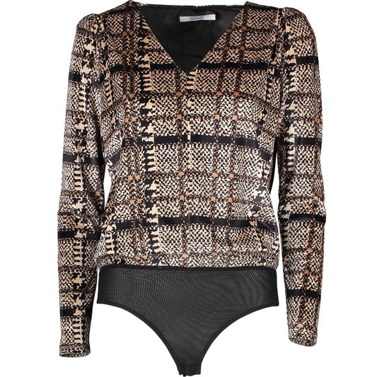 Body Manica lunga Donna Gaudi   121FD45002