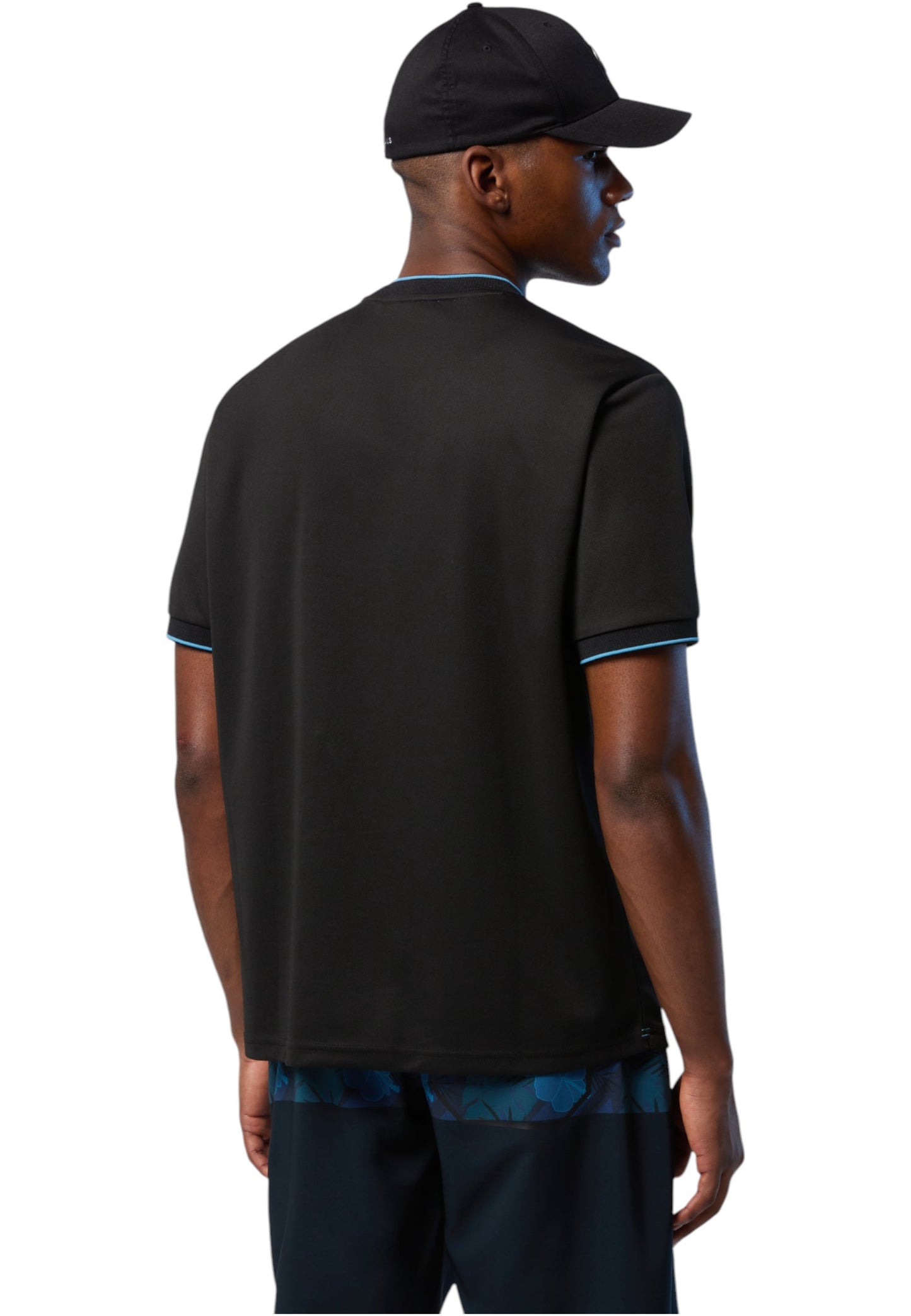 T-Shirt Manica Corta Uomo North Sails