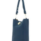 Borsa A Spalla Donna Coccinelle Secchiello In Pelle Martellata Doppia Coccinelle Nikla Medium E1TOA230101