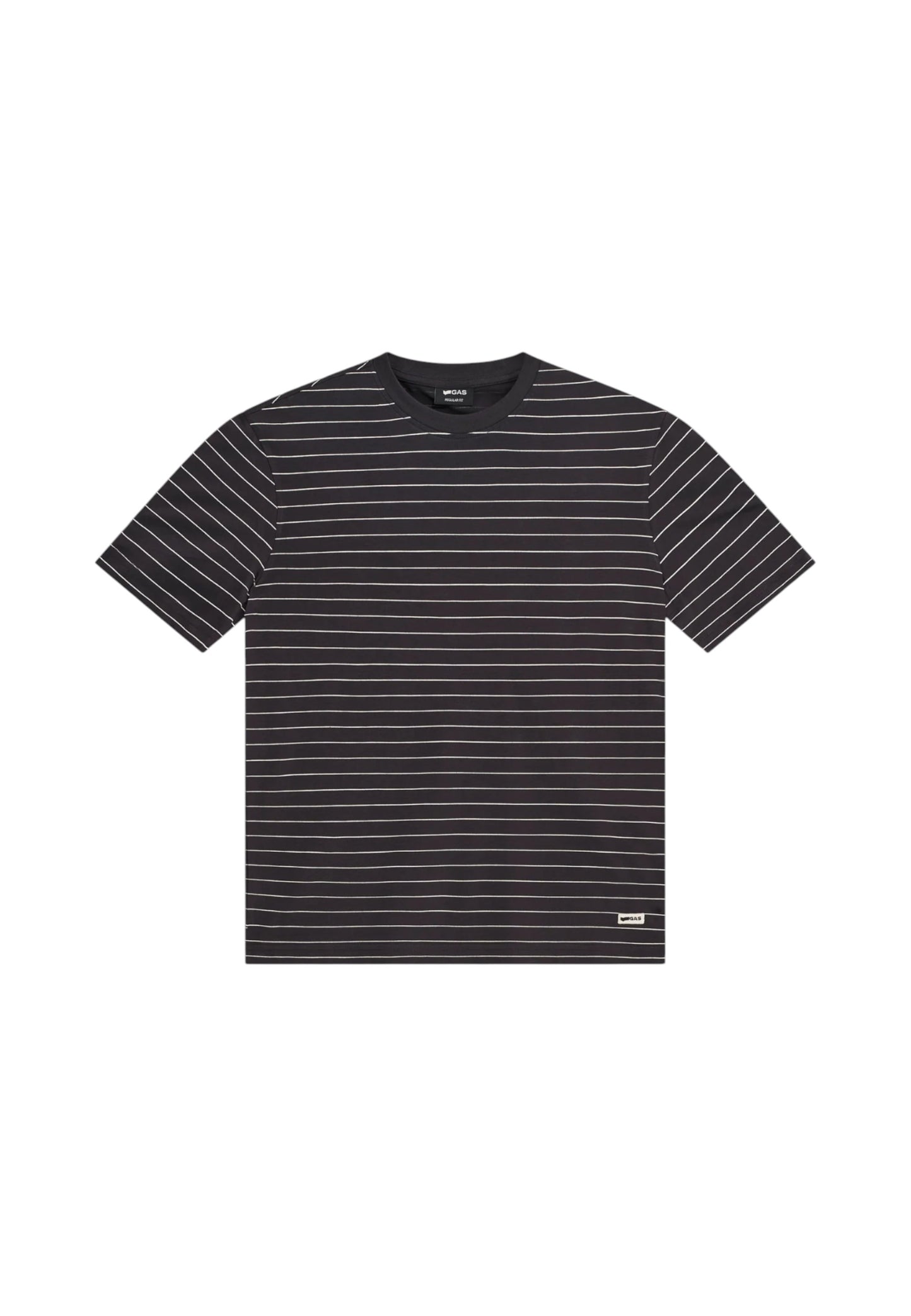 T-Shirt Manica Corta Uomo Gas  Dharis Stripes 543919183889
