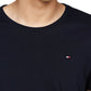 T-Shirt Manica Corta Uomo Tommy Hilfiger  Essential Relax Fit