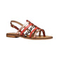 Sandali Bassi Donna Geox  Maddalusiac D65YMB0N6QS