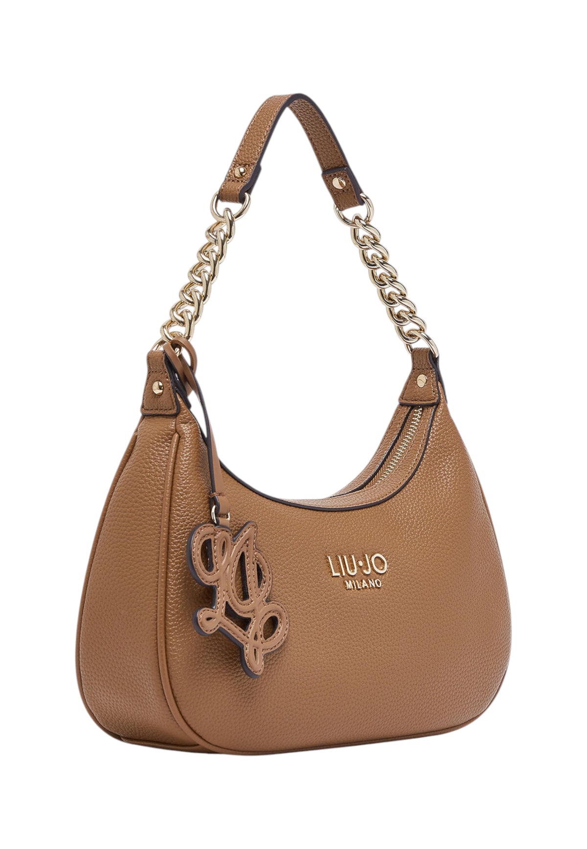Borsa A Spalla Donna Liu Jo Hobo Piccola  AF6207ES039