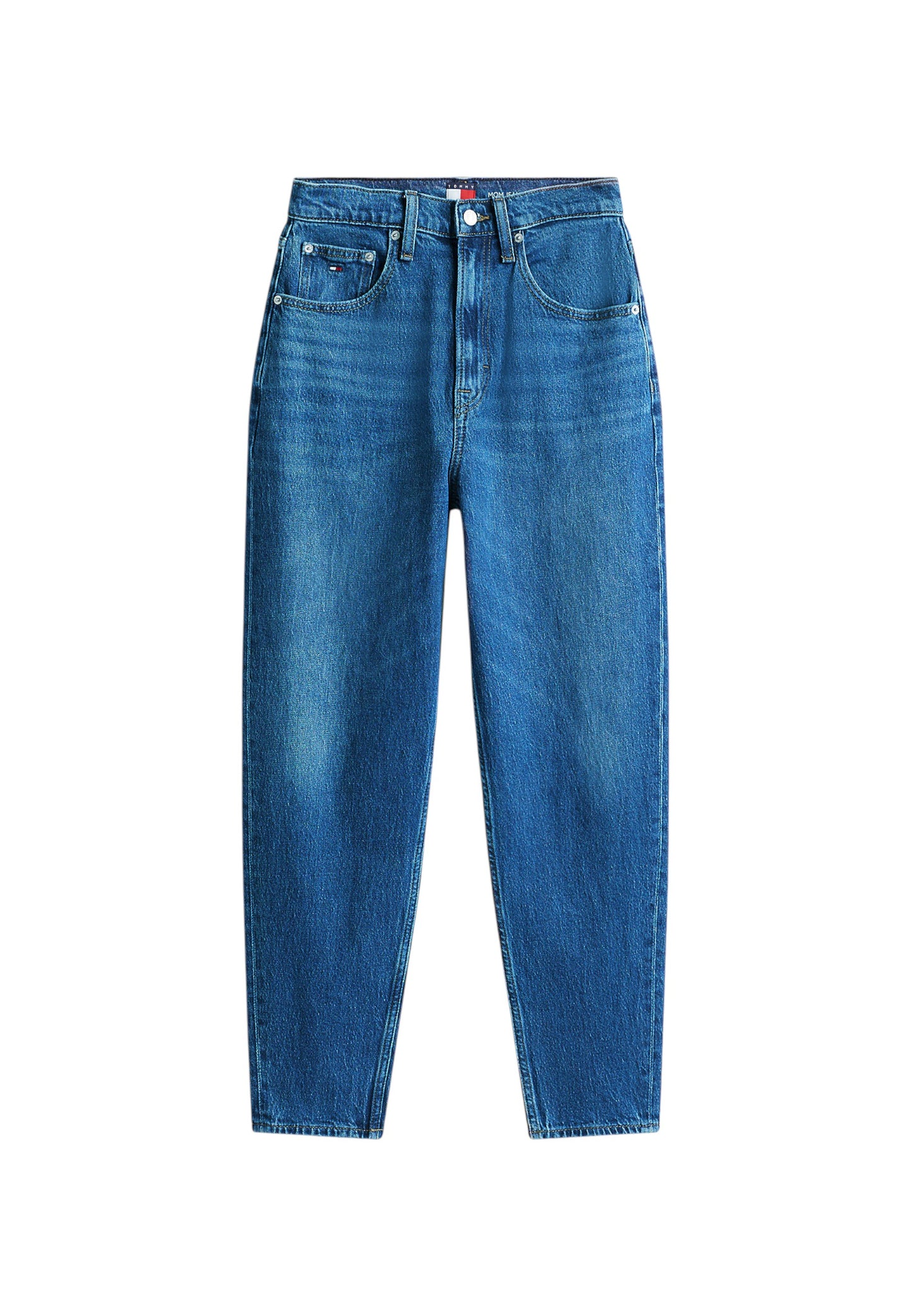 Jeans Tapered Fit Donna Tommy Jeans  Mom Jean Uh DW0DW19244