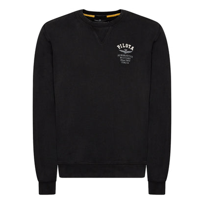 Felpa A Girocollo Uomo Aeronautica Militare   222FE1718F478