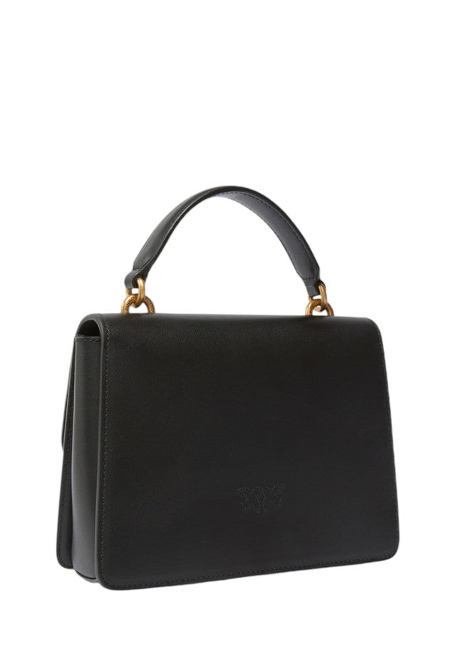 Borsa A Mano Donna Pinko Mini Love One Top Handle Mini Light 100071A0F1