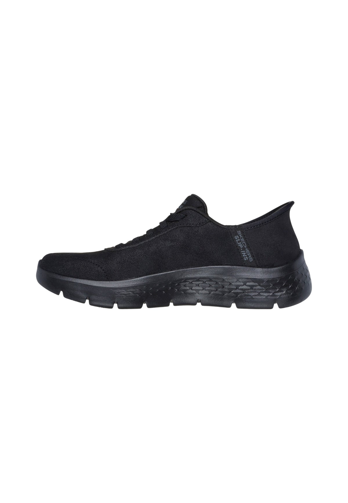 Sneakers Basse Donna Skechers Slip-ins, Air-Cooled Memory Foam, Ultra Go Go Walk Flex - Mali 124837