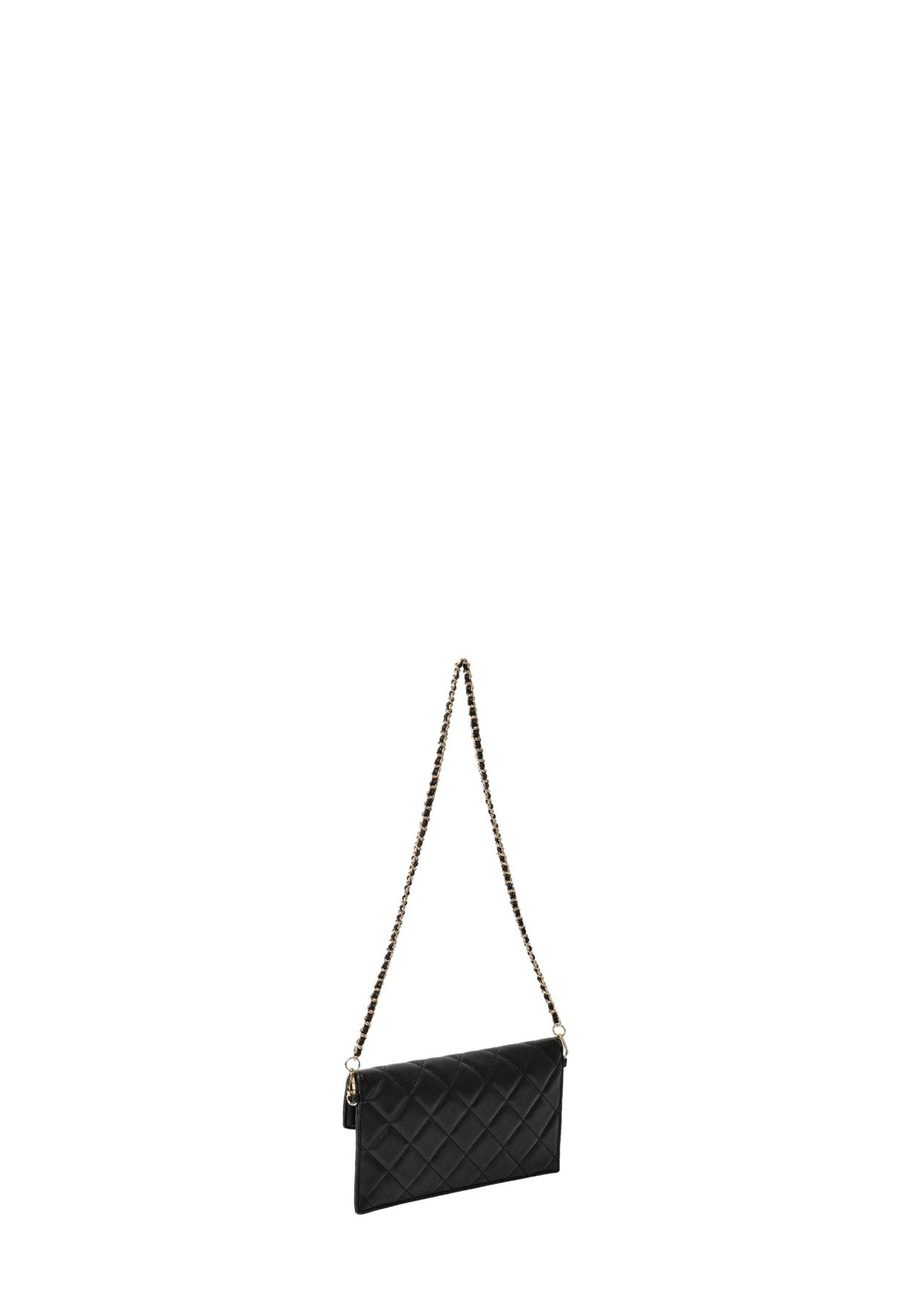 Borsa A Tracolla Donna Gaelle Matelasse A Rombi Chiusura Girello Double G  GAACW00012