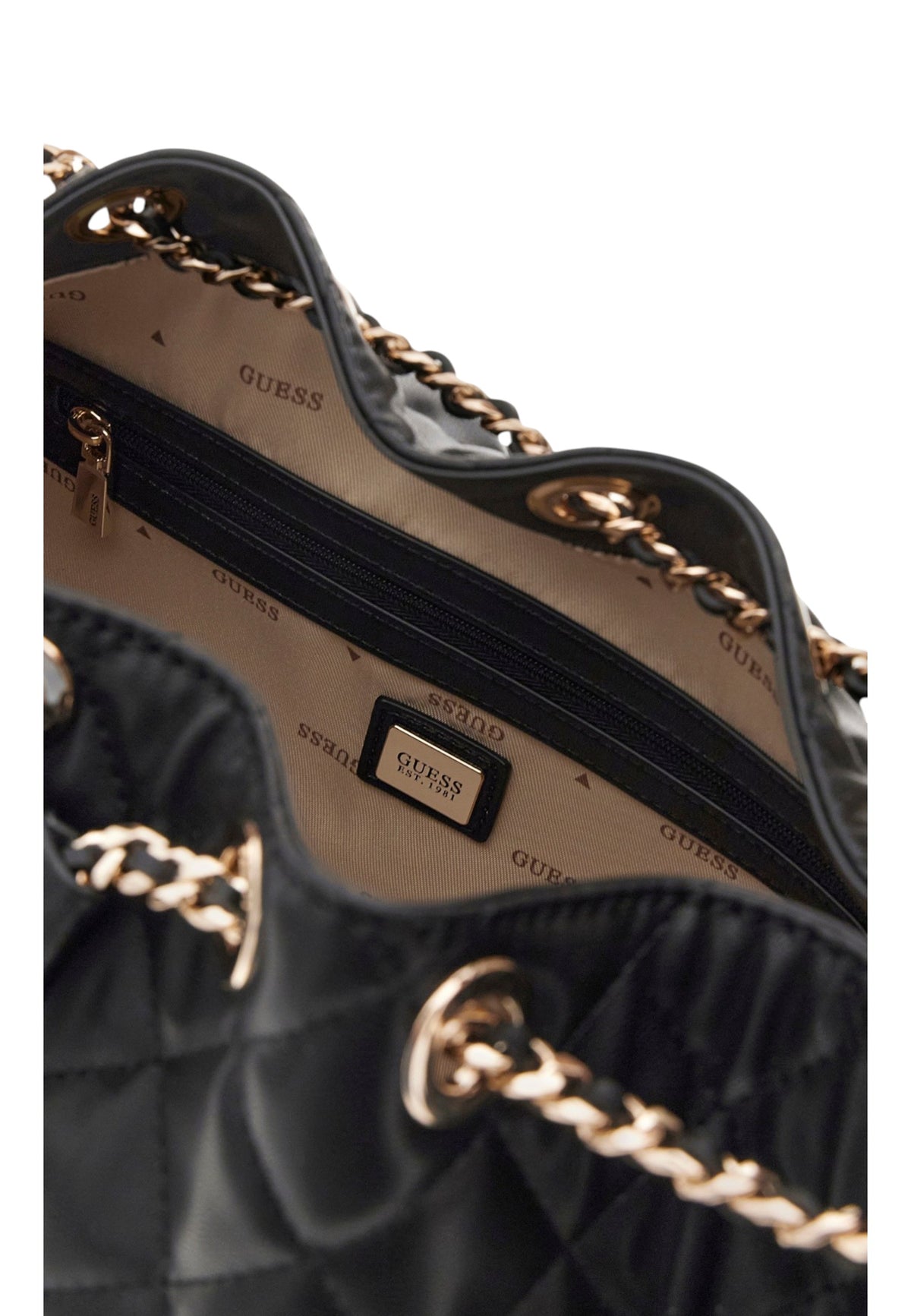 Borsa A Spalla Donna Guess Hobo Juliet HWQG2456010