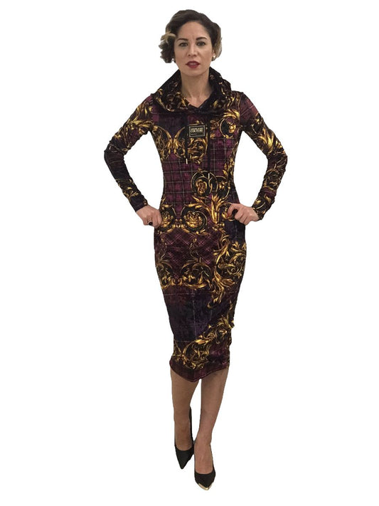 71HAO927 - Robe - Versace Jeans Couture