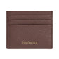 Portacarte  Donna Coccinelle Pelle con grana Metallic Soft E2MW5129501