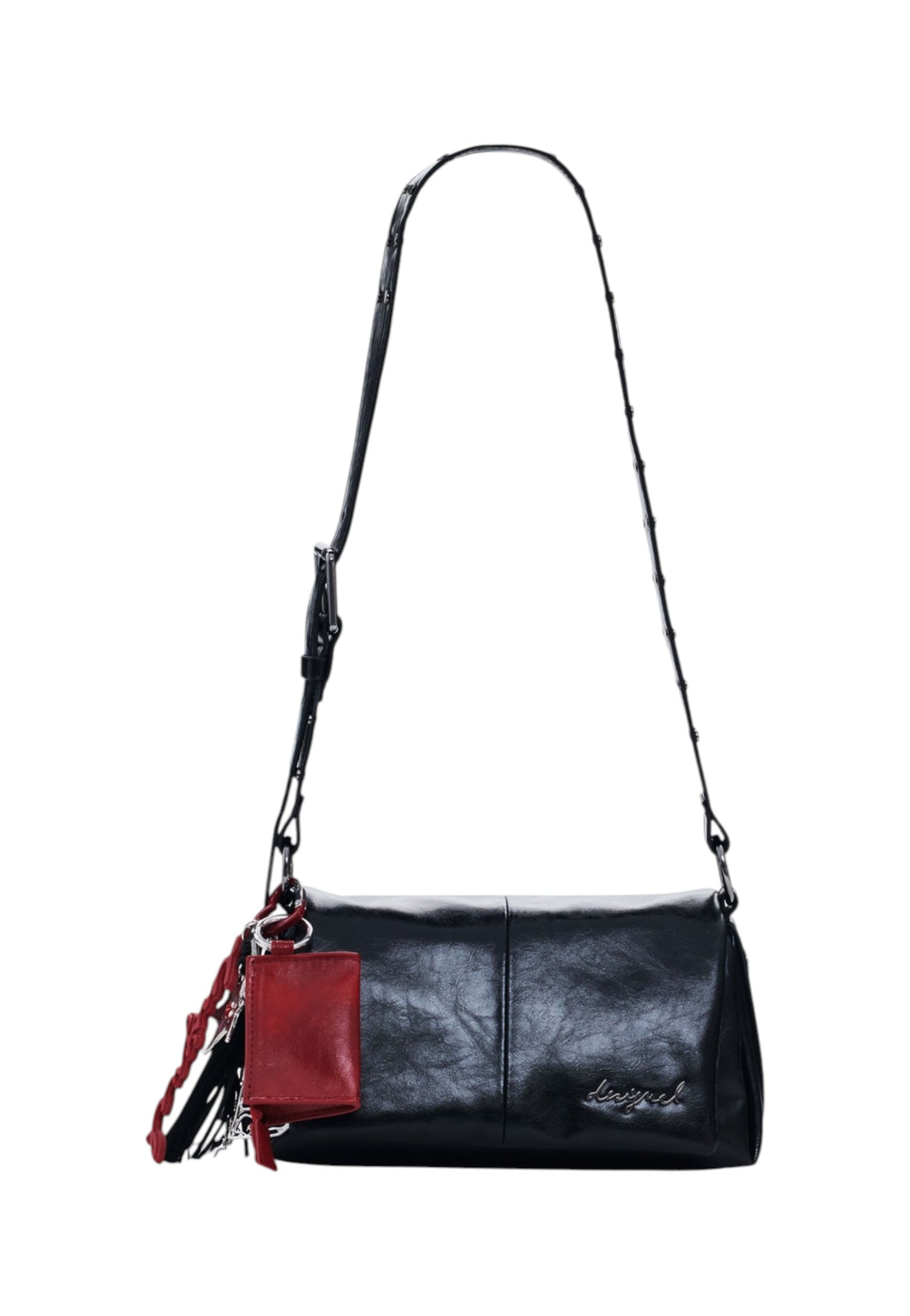Borsa A Spalla Donna Desigual  Bag Galaxy Black Naron 26SAXP87