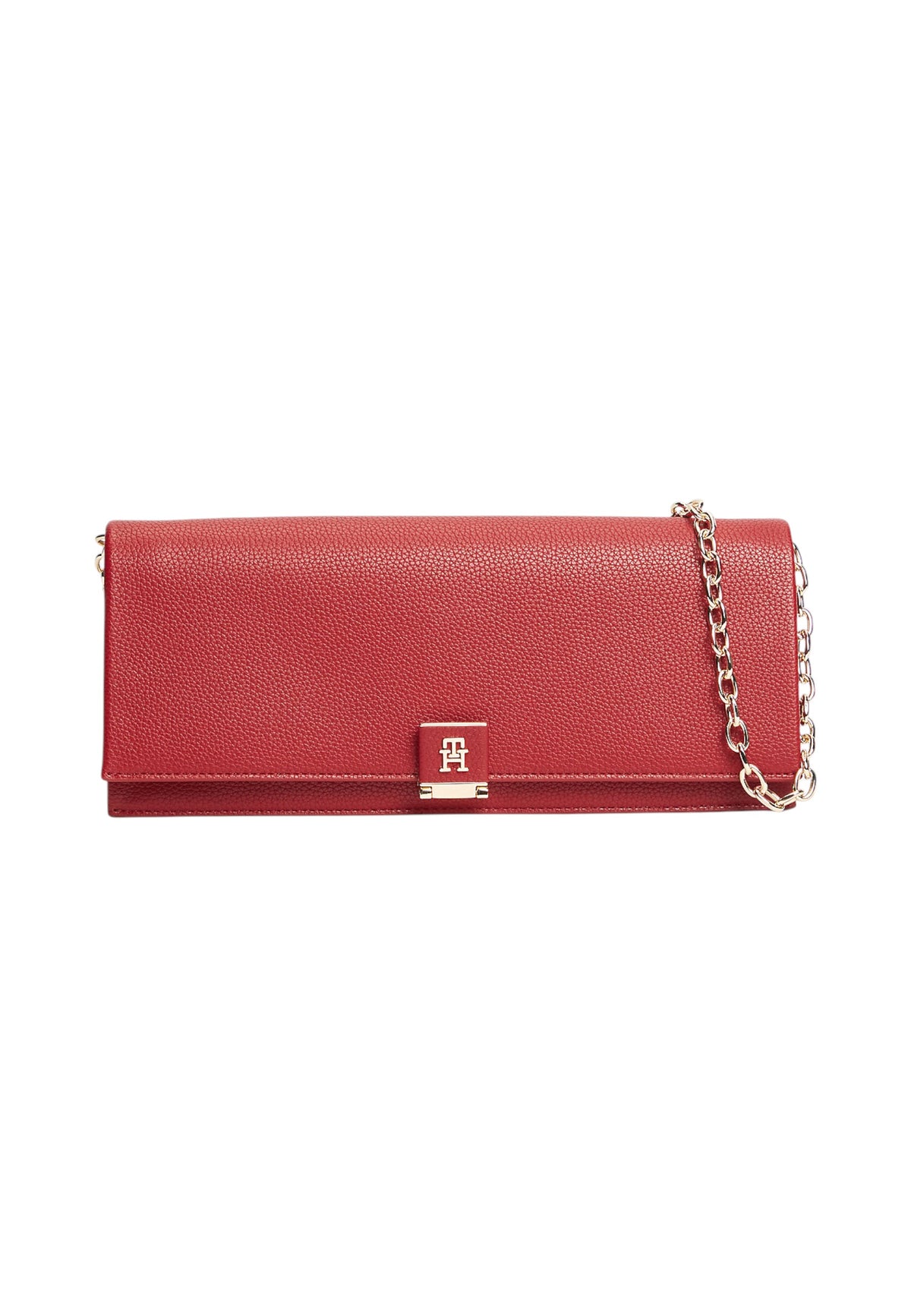 Borsa A Spalla Donna Tommy Hilfiger Clutch Th Her AW0AW19179