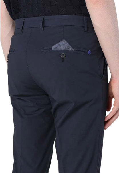 Pantaloni  Uomo Manuel Ritz   3632P1408T243400