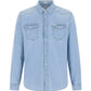 Camicia Manica lunga Uomo Guess  Truckee M4GH02D3PF5