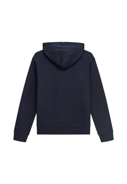 Felpa Con Cappuccio Uomo Gas  Swen Pch Logo G. 552624183862