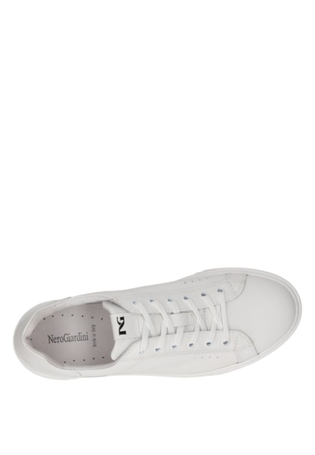 Sneakers Basse Uomo Nero Giardini   E400240U