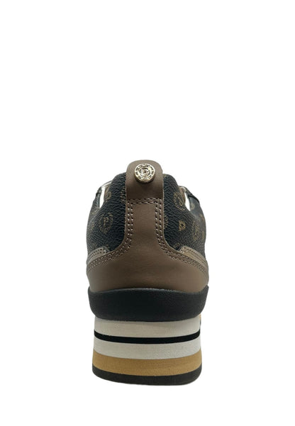 Sneakers Basse Donna Pollini  Gomma35 Heritage TA15333G0GQ1S