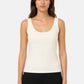 Top  Donna Guess  Zoe Leaf Knot Crop E6GH05WP232