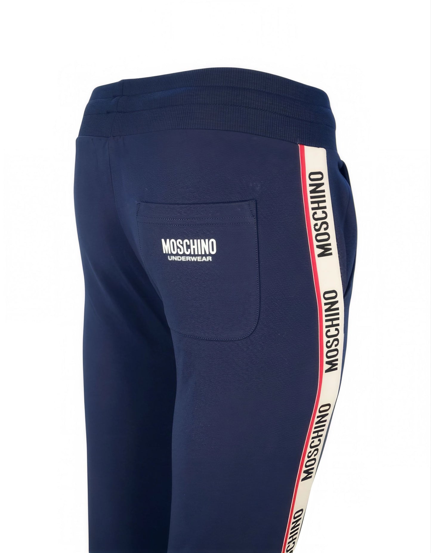 Pantaloni Tuta Uomo Moschino   A43338102
